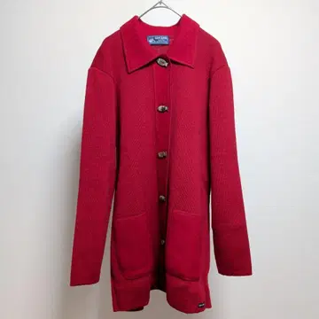 세인트 제임스 가디건 코트