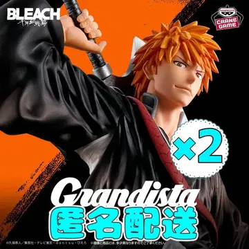 BLEACH Grandista 쿠로사키 이치고