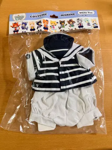 우타프리 프린스캣 코스튬