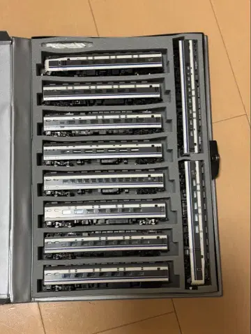 TOMIX JR 583계 키타구니 기본 세트 N 게이지 10량 세트