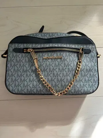 마이클코어스(MICHAEL KORS) 숄더백 블루