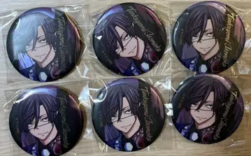 도원암귀 만화전 도화월영 메탈릭 캔뱃지