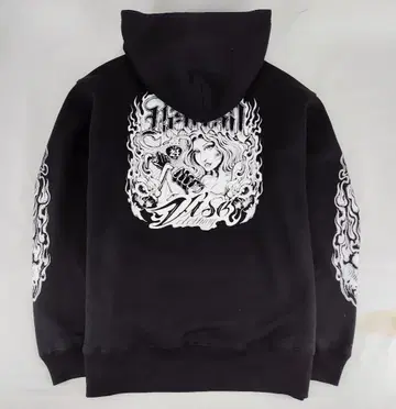 REDTAIL/JRF-V24 풀 오버 파카 ( BLK ) (XL)