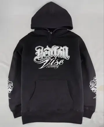 REDTAIL/JRF-V24 풀 오버 파카 ( BLK ) (XL)