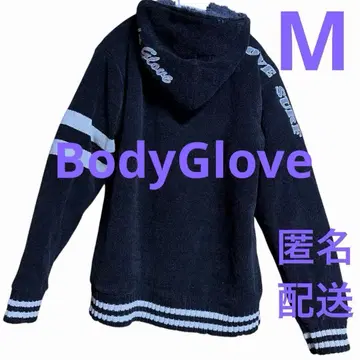 [ USED ] BodyGlove 집업 후드티 M 보아 안감 후드티