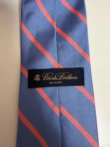 [ 새상품급 ] Brooks Brothers 넥타이