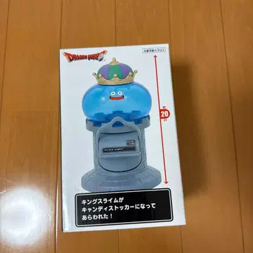 드래곤 퀘스트 캔디 스토커 킹 슬라임 미개봉 새상품