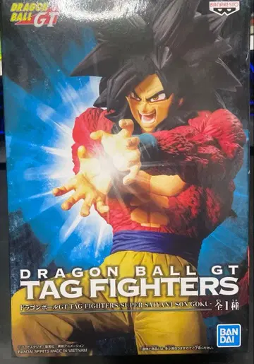 드래곤볼 GT TAG FIGHTERS 초사이어인 고쿠