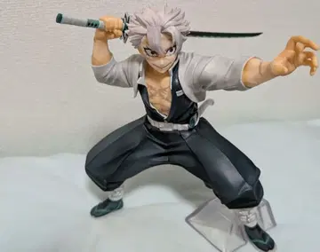 귀멸의 칼날 시나즈가와 사네미 제일복권 피규어 MASTERLISE