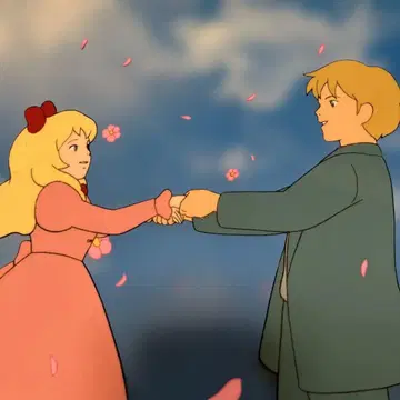 로미오의 푸른 하늘 비앙카 알프레도 귀족 시대