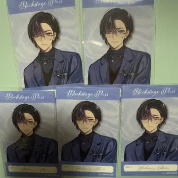 VOLTACTION Seasons of LOVE? 특전 사계절나기 아키라