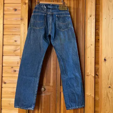 복각 Lee 카우보이 헤어온하이드