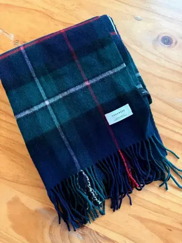 UNITED ARROWS 100% 캐시미어 스톨