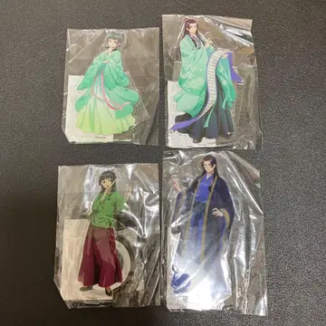 약사의 혼잣말 마오마오와 느긋한 왕도 탐색 아크릴 스탠드 마오마오 진시