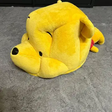 디즈니랜드 디즈니 리조트 푸우 모자 팬캡