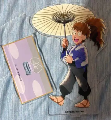 닌타마 후와 라이조 시타마치 산책 편 꽃야시키 아크릴 스탠드 5학년