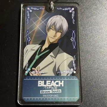 BLEACH 브레솔fes 아크릴 키링 이치마루 긴
