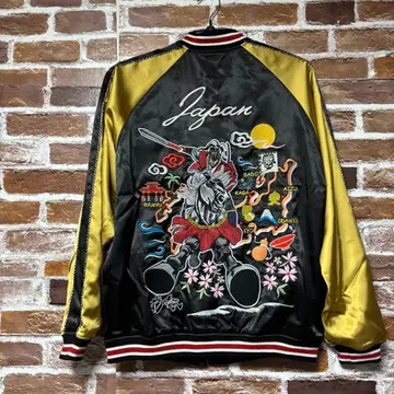 초레어 하나노 케이지 스카잔 하카바노 가로 리버서블