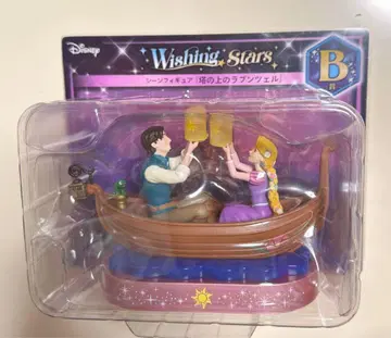 해피 복권 장면 피규어 라푼젤