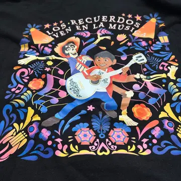 리멤버 미 후드 스웨트 파카 블랙 LL