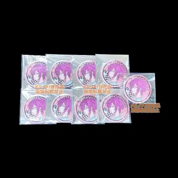 [303] 디아볼릭 러버즈 레오 캔뱃지 1