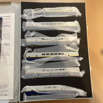 TOMIX JR E4계 도호쿠 신칸센 (Max) 증결 세트 A