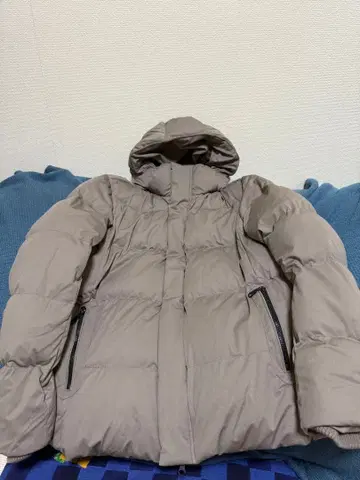 아줄바이마우지 다운 자켓