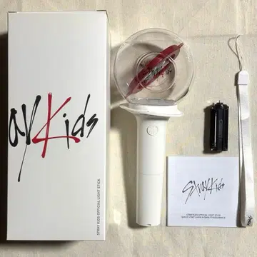 straykids 스키즈 응원봉 ver.1