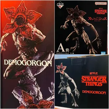 [ A상 ] STRANGER THINGS (스트레인저 씽스) 데모고르곤