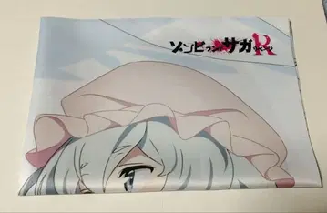 좀비 랜드 사가 리벤지 애니메이트 혜택 B2 천 포스터