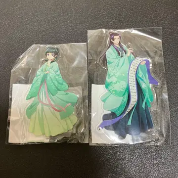 약사의 혼잣말 마오마오와 느긋한 왕도 탐색 아크릴 스탠드 마오마오 진시