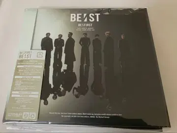 BE:FIRST 베스트 앨범 BE:ST 라이브반 Blu-ray