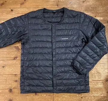 mont-bell 스페리오 다운 라운드넥 라이트 다운 자켓 L