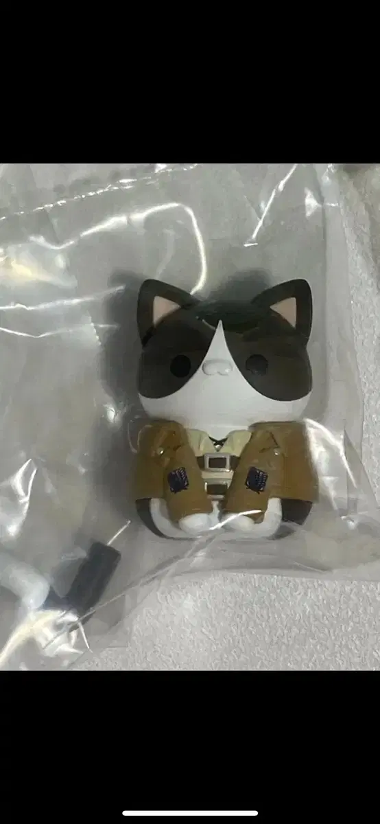 Attack on Titan Megacat Eren