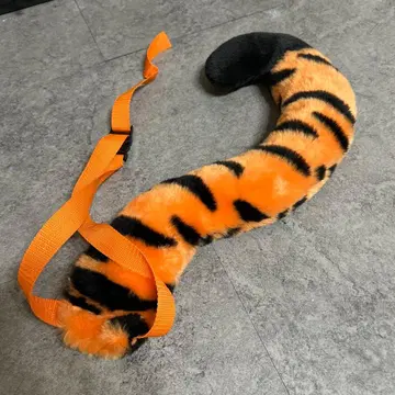 티거 꼬리 디즈니