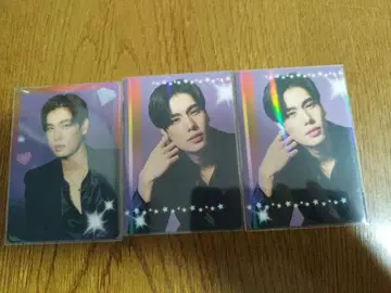 pondphwuin phuwin 랜덤 카드 gmm 북페어