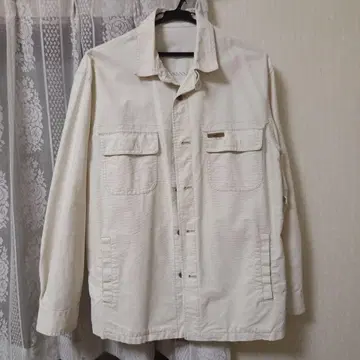 CROCODILE 아이보리 자켓