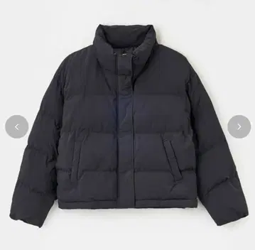 패딩 자켓 시마무라 mysa closet 스탠드 카라 자켓