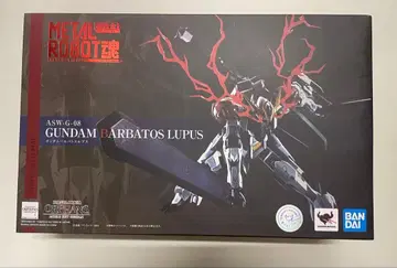 메탈 로봇혼 <SIDE MS> 건담 발바토스 루프스