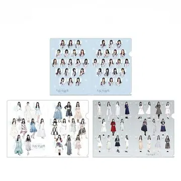 노기자카46 쿠보 시오리 졸업 콘서트 클리어 파일