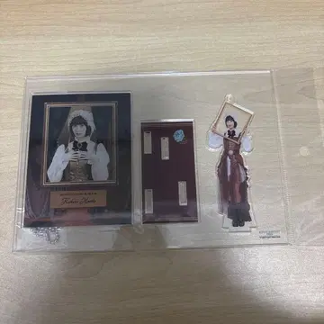 BEYOOOOONDS 마에다 코코로 FSK 등받이 세트