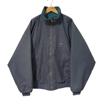 Patagonia USA제 쉘드 신틸라 눈 없는 택 네이비 L 사이즈