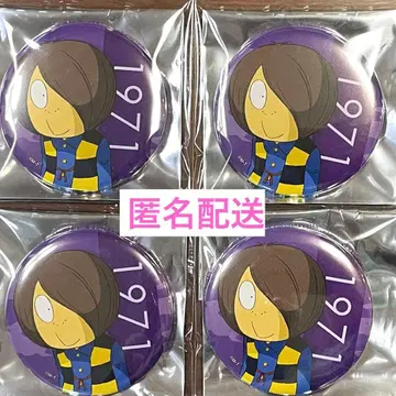 게게게의 키타로 게게게키 이벤트 비주얼 캔뱃지 2기 4개 세트