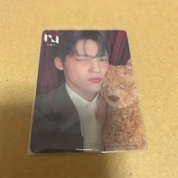 INI 기무라 마사야 HMV 매장 트레이딩 카드