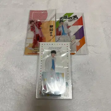 타무라 카이루 아크릴 스탠드 세트