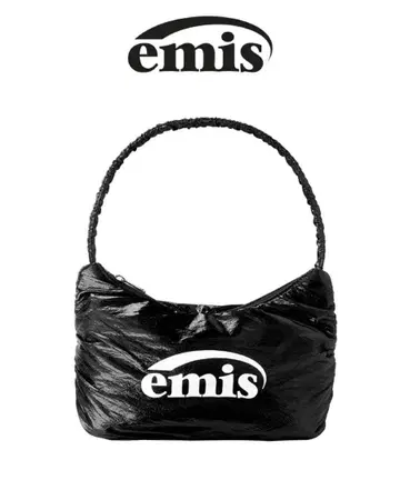 emis 백 블랙