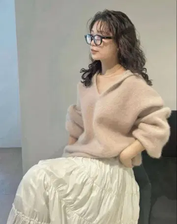 프레이 아이디 니트 후디