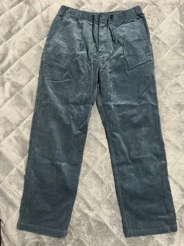 코엔 코듀로이 듀티 팬츠 DUTY PANTS