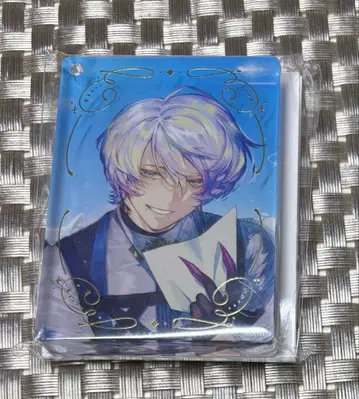 클로드 클로마크 노스탤지어 아크릴 블록