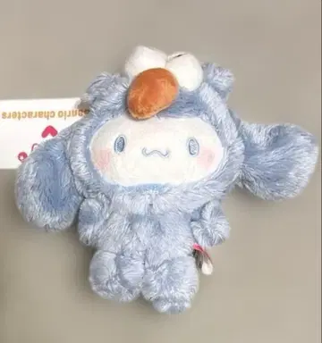 시나모롤 벌새 니키